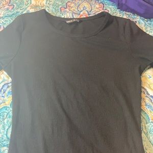 Short sleeve bodysuit